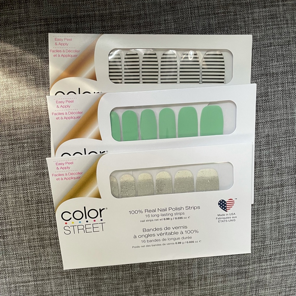 Color Street Bundle